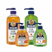 【合生藥局】依必朗 抗菌洗手露 300ml/630ml 洗手液 洗手乳 消毒 抗菌洗手乳 肥皂(一般/蘆薈) 原廠公司貨 效期規格