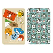 【蝦皮直營】cama Beano & Friends系列 Supercard 旅行 花磚 悠遊卡 委託代銷
