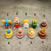 日本 mister donut 車  迴力車 tomy 多美 tomica 多拿滋 甜甜圈 小車 絕版 玩具 大象 可愛