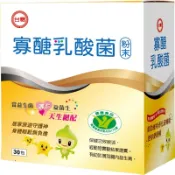 台糖 寡醣乳酸菌 3公克 x 30包【萬家福】