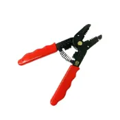 (店+)TOOLS專業 多功能剝皮鉗 剝線鉗 脫皮鉗 五種尺寸 台灣製 HT-1041 中崙五金