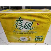 【春風】山茶花精華抽取式衛生紙100抽x24包
