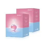 【Nutrimate 你滋美得】MyQ皙晶膠原蛋白6000+2盒組(膠原蛋白/玻尿酸/神經醯胺/益生菌/燕窩精萃)
