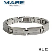 § 全館7折 § 【Mare】㊣316L白鋼手鍊：帝王 款【售後服務&保固12個月】