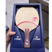 STIGA 桌球拍 負手板 CLIPPER WOOD CR 七夾實心 FL ST CS 中直  CLIPPER CR