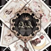 代購 航空版 Royal Scandal luz 奏音69 Q&A-Queen and Alice-Jack盤CD 日版