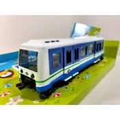 【樂達玩具】易保 CITY RUNNER【捷運】火車 客運 公車 #370