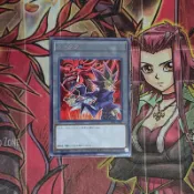 【LCA卡牌】遊戲王 TK02-JP001 武藤遊戲 & 歐西里斯的天空龍 (銀字) 日紙 代幣 TOKEN