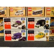 《玩總》Tomica Disney 玩具總動員 巴斯光年老爺車 札克巴士 白襪 宣傳車 迪士尼 皮克斯 Pixar 6月