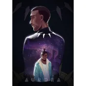 漫威黑豹《Aurora》 by Luan Ru/亂入中文同人誌