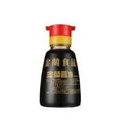 【金蘭食品】桌上瓶醬油 148ml