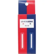 【DOKODEMO】石蕊試紙，紅色和藍色，各 20 張