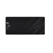 (店+)【ASUS 華碩】ROG SHEATH II XXL 電競鼠墊 散熱纖維 耐磨平縫纖維 窄邊設計 高效散熱 鼠墊 大鼠墊 電腦滑鼠墊