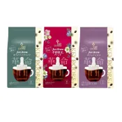 KEY COFFEE Jet Brew 快速熱泡研磨咖啡系列(原創綜合/季節限定/香醇)隨身包(10秒完成沖泡)