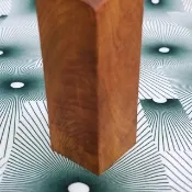 B1台灣肖楠10分印章/公司印章/閃花印章