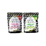(店+)日本製 礦物浴鹽香氛入浴劑 泡澡.泡湯 480g~