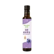 【Naturgrace 樂而泉】黑種草油 第一道冷壓初榨 250ml(高含量『百里醌』純素可食)