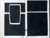 寶麗來Polaroid SX70飾皮貼皮個性化定做(黑色)  我想對於很多SX70的愛好者來說，我們都一樣，最心疼的事情