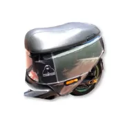(店+)【哈家人】Gogoro 2 透明滿版車身防刮套(透明車套 保護套 車罩 車套 耐刮 G2 SUPER SPORT)