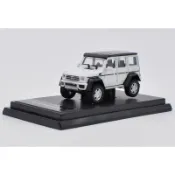 【六四分之一】Mercedes Benz｜G-Class G500 (4x4) G63｜1/64合金模型車