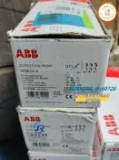 【安全保護】ABB小型斷路器 S203-D05 空氣開關 無熔絲開關 配電開關 過載保護 短路保護 家庭配電箱