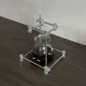 【手沖濾杯支架】咖啡沖煮手沖架丨濾杯承託架 咖啡器具擺放 手沖上下空間 濾泡器具搭配 桌面沖煮支架 手沖用具承放