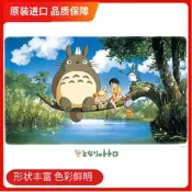 吉卜力龍貓拼圖 1000片 500片 雨中等車 釣魚 ENSKY 日本原版 進口 收藏級