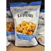 ♡快速出貨♡Costco好市多 G.H Cretors 經典芝加哥口味爆米花 #458287