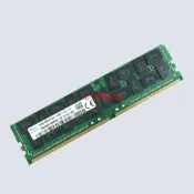 SK海力士64G 4DRX4 PC4-2400T-L DDR4 2400 REG LRDIMM服務器內存
