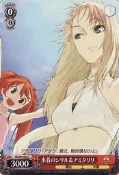 WS遊戲卡(Weiβ Schwarz)--SE/S04-063 C  (光明與黑暗)