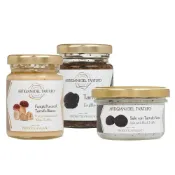 (店+)【Artigiani del Tartufo】黑松露菌菇醬90g (黑松露/白松露牛肝菌菇/松露鹽;松露醬)