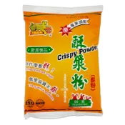 金錢豹 酥漿粉 500g 酥粉 酥炸粉 炸物裹粉 炸粉 炸物粉 炸雞炸 炸肉排