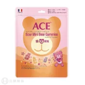 立赫健保藥局 ACE 無糖酸Q熊軟糖 44g/袋 220g/袋 無糖Q軟糖 軟糖 酸Q軟糖 【立赫藥局】