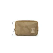 【PORTER INTERNATIONAL】軍風迷彩MILLER零錢包(卡其)