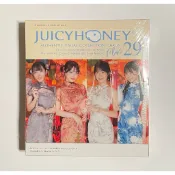 (現貨）全新未拆盒 2026 Juicy honey Plus 29 紫堂瑠衣 石川澪 白上咲花 純白彩永 旗袍主題