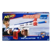 NERF N-Strike Elite Retaliator 菁英系列復仇者四合一衝鋒射擊器