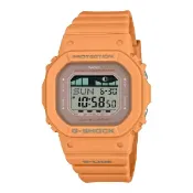 大高雄鐘錶城 CASIO卡西歐G-LIDE GLX-S5600-4 潮汐月相電子錶/40.5mm/橘款｜樂天領券現折★全館特惠中★指定刷卡回饋10%