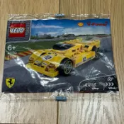 全新未拆 現貨 正版 LEGO 40193 法拉利 40193 迴力車 拼砌包