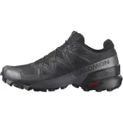 (店+)【salomon】SALOMON 薩洛蒙 男款 SPEEDCROSS 越野跑鞋 抓地防滑 戶外運動鞋