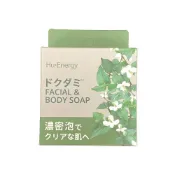 【日藥本舖】HuEnergy魚腥草兩用皂100g