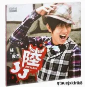 正版唱林俊傑專輯《JJ陸》CD+寫真歌詞本2008年發行