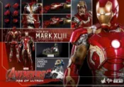 現貨已拆 再版 HOT TOYS MMS278 D09  鋼鐵人 MK43 復仇者聯盟 非 mms285 mm510