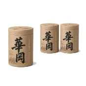 【台灣茶葉產銷協會】華岡高冷茶 清雅果香 3入組｜罐裝2兩