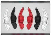 【車王小舖】福斯 VW Passat B6 方向盤快撥 換擋 換檔撥片 快速換檔長撥片