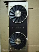 NVIDIA TITAN RTX 24G顯卡