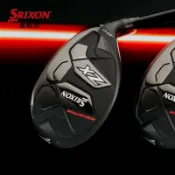快樂一購 Srixon史力勝 高爾夫男士鐵木桿 多功能球桿 ZX MK II系列小雞腿