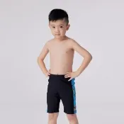 【haolang 浩浪】Haolang 太空男童七分泳褲(55403)
