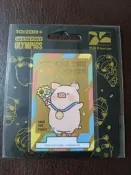 LuLu Olympigs 系列 悠遊金卡 金牌閃亮豬 悠遊卡