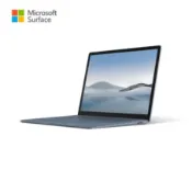 [EN-SONIC] 【Microsoft】微軟 Surface Laptop 4 商務版 (13.5吋/i7/16G/512/Pro) (冰藍)