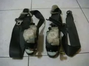 大坡很遠 HONDA ACCORD K5 COUPE 左前門+右前門 安全帶 Seat Belt 黑色 (零件車